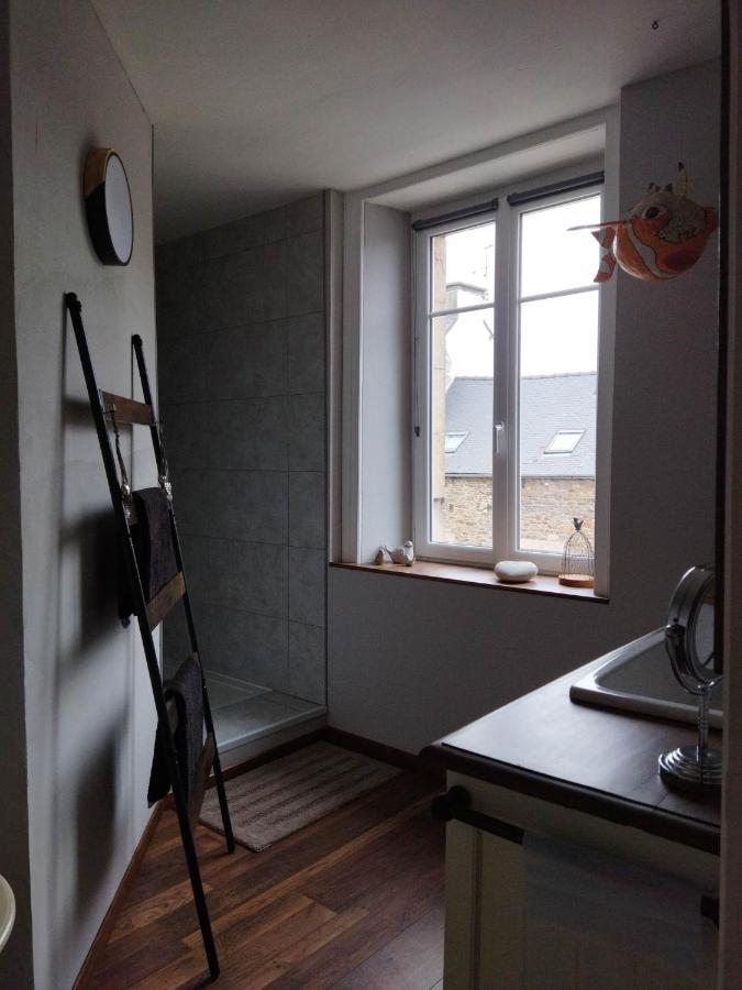 La Ménardière Serenitatis chambre d'hôtes petit déjeuner compris Corseul Exterior foto