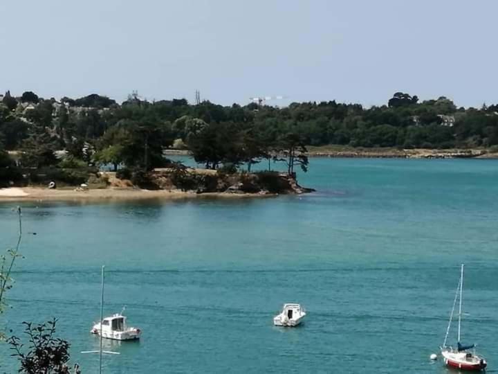 La Ménardière Serenitatis chambre d'hôtes petit déjeuner compris Corseul Exterior foto